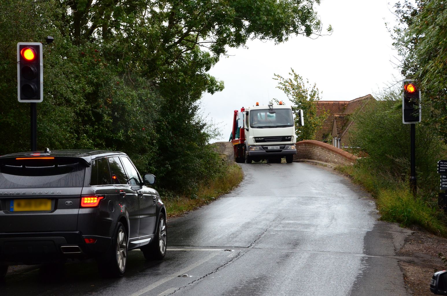 Less HGV traffic for Ivinghoe with new 'freight zone' plans News